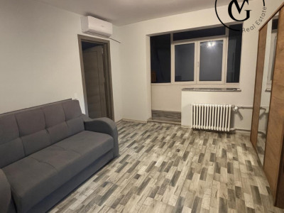 Ap 2 camere, mobilat utilat – zona Campus 