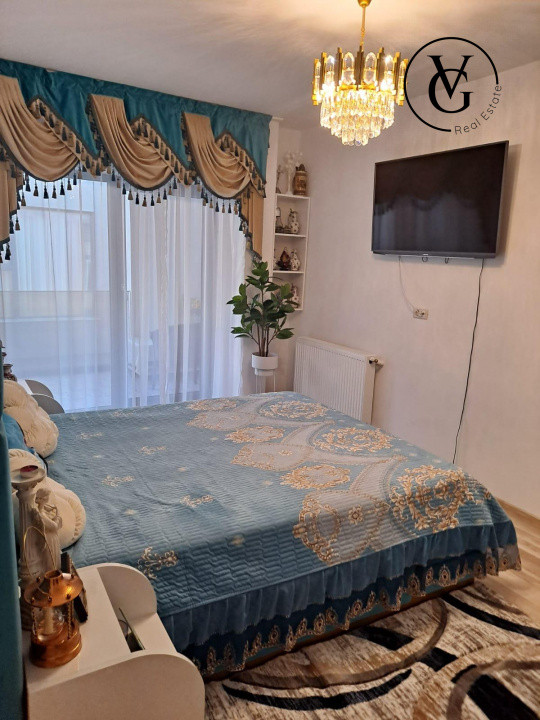 Apartament 3 camere Mamaia Sat Oneioro Beach
