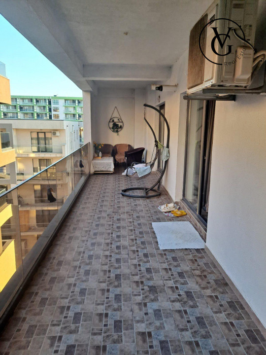 Apartament 3 camere Mamaia Sat Oneioro Beach