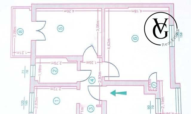 Apartament 2 camere Floreasca | Barbu Vacarescu