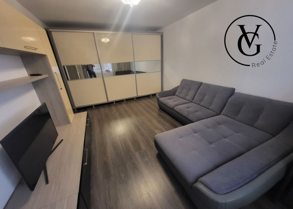 Apartament 3 camere | Zona Anda | Loc parcare propriu | Rulouri | Sistem alarma
