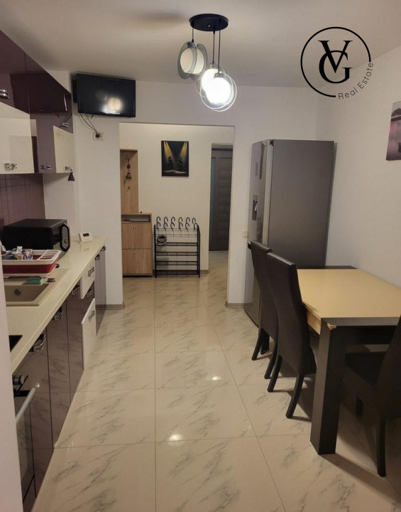 Apartament 3 camere | Zona Anda | Loc parcare propriu