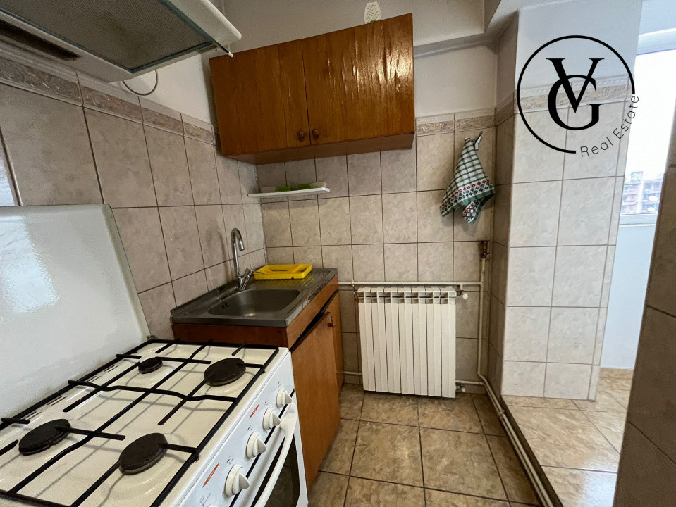 Garsoniera | Centru Civic | Investitie