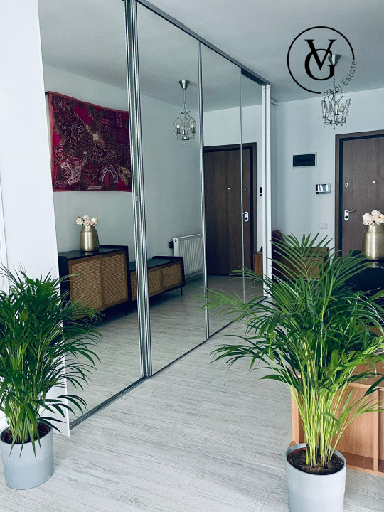 Apartament 2 camere | Aviatiei | Bd. Aerogarii