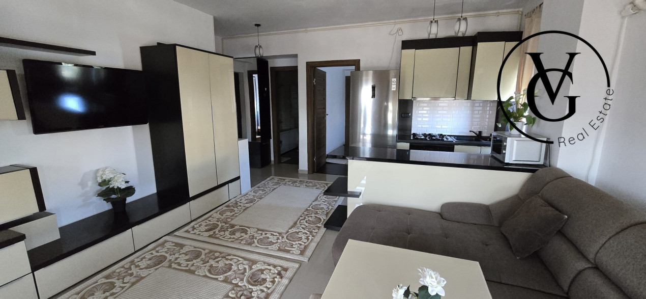 Apartament 3 camere | Academia Navala | Luminos | Rulouri