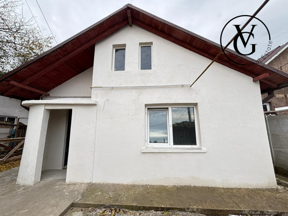 Casa la sol, 3 camere - 310 mp - Navodari