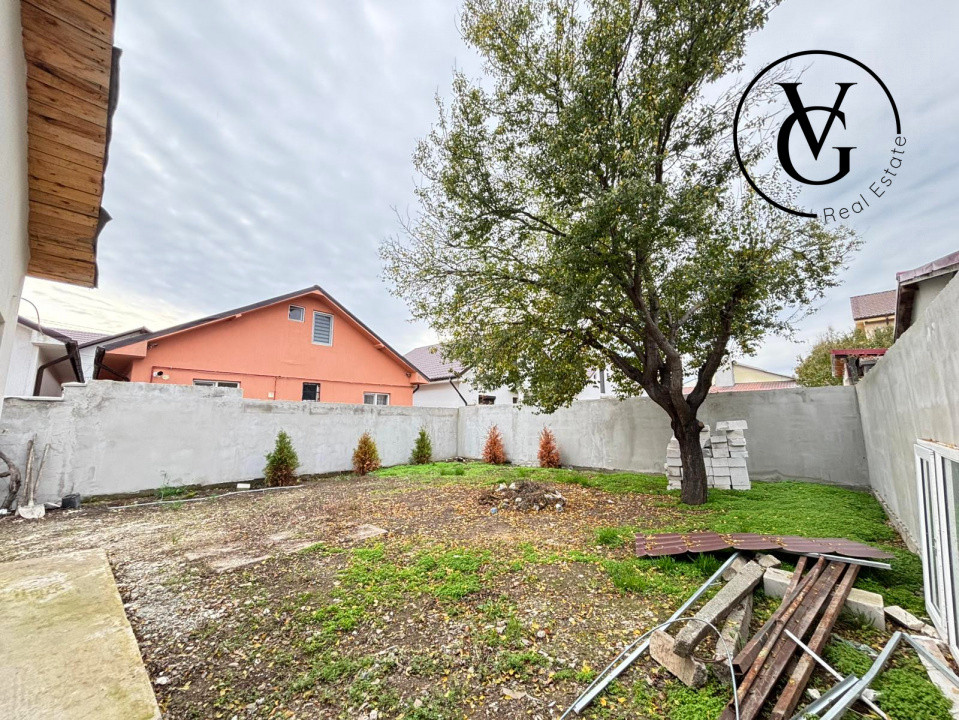 Casa la sol, 3 camere - 310 mp - Navodari