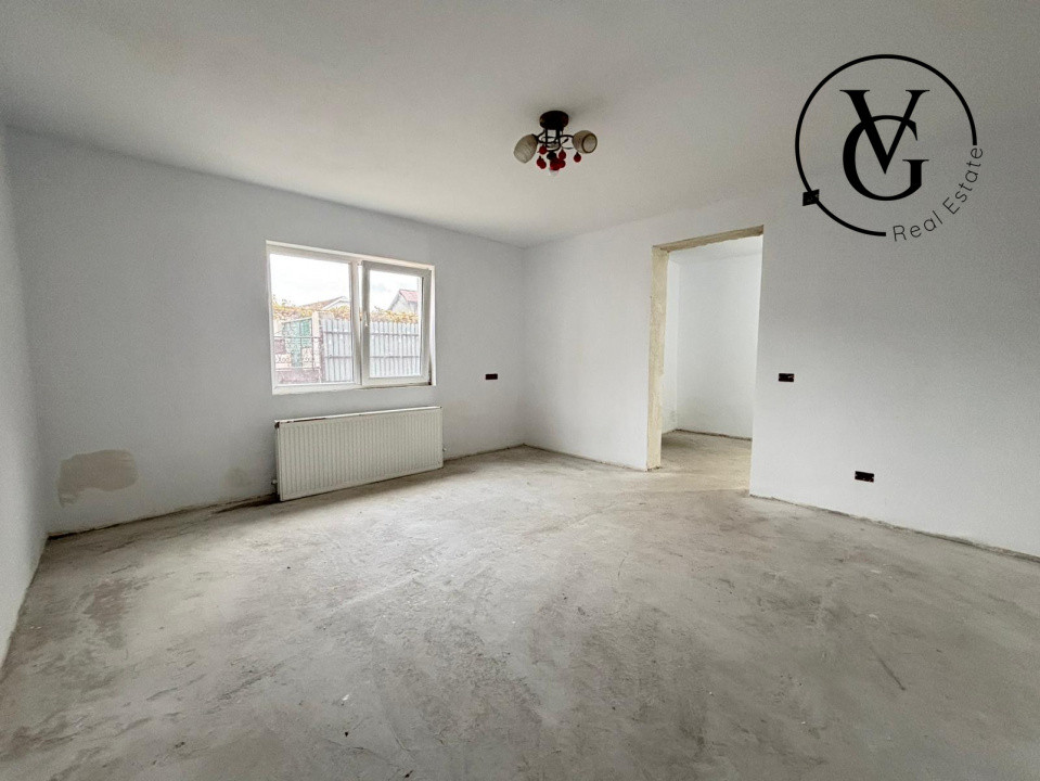 Casa la sol, 3 camere - 310 mp - Navodari