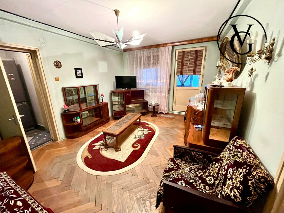 Apartament 2 camere | Centru | 58 mp