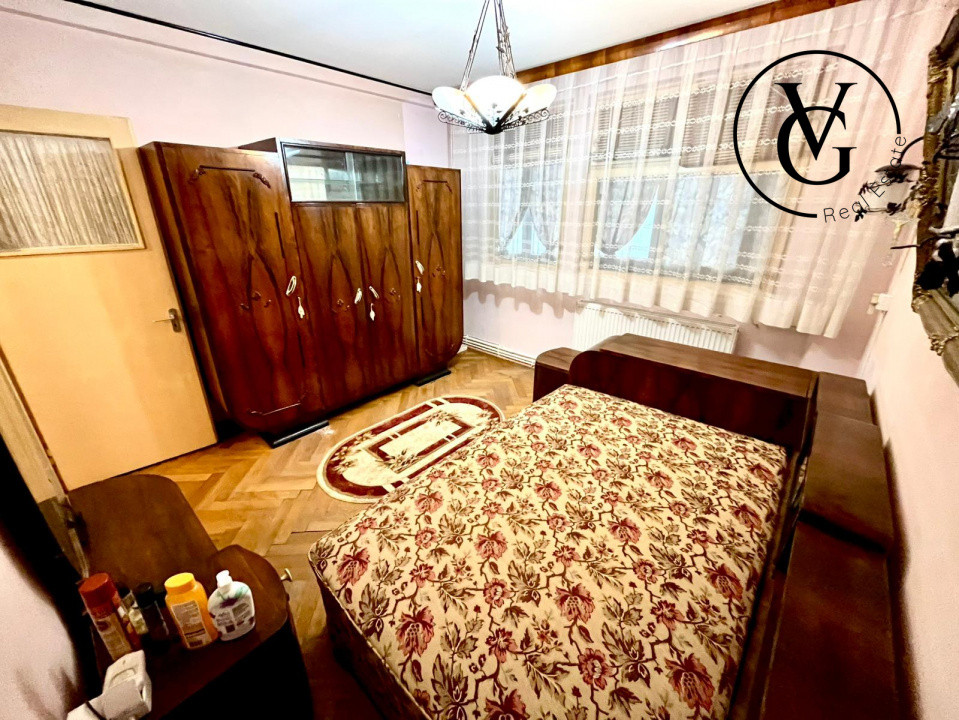 Apartament 2 camere | Centru | 58 mp