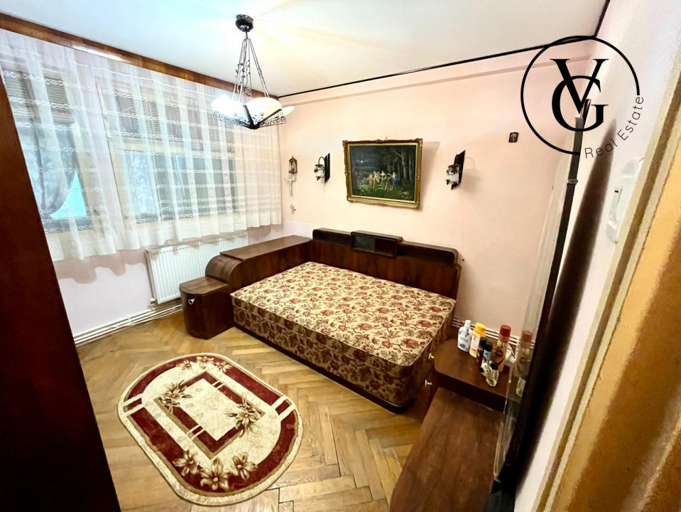 Apartament 2 camere | Centru | 58 mp