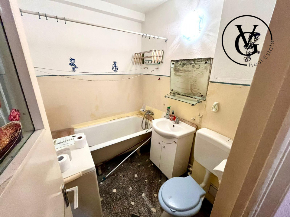 Apartament 2 camere | Centru | 58 mp