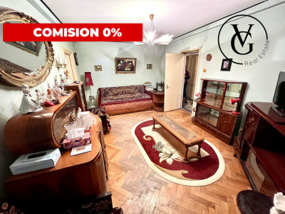 Apartament 2 camere | Centru | 58 mp