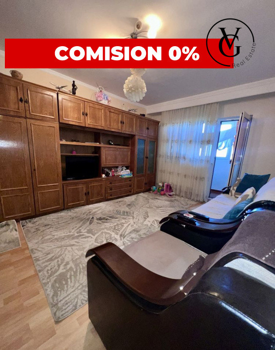 Apartament 3 camere | Badea Cartan | Spatios