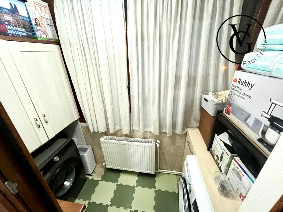 Apartament 3 camere | Tomis Nord | Boxa subsol