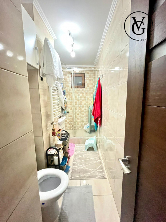 Apartament 3 camere | Tomis Nord | Boxa subsol