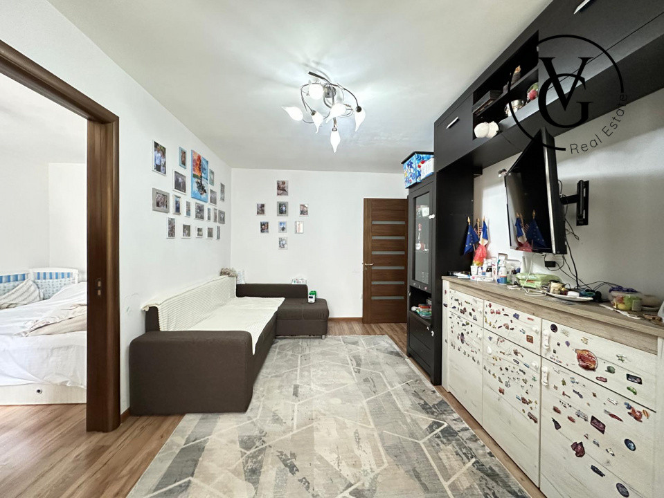 Apartament 3 camere | Tomis Nord | Boxa subsol