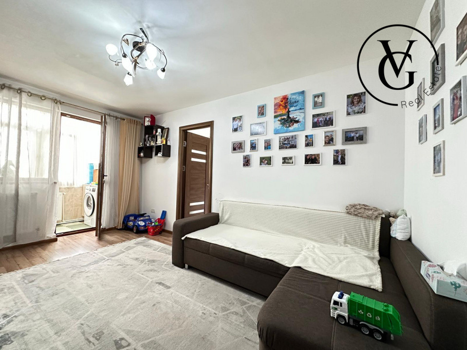 Apartament 3 camere | Tomis Nord | Boxa subsol