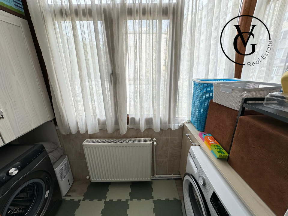 Apartament 3 camere | Tomis Nord | Boxa subsol