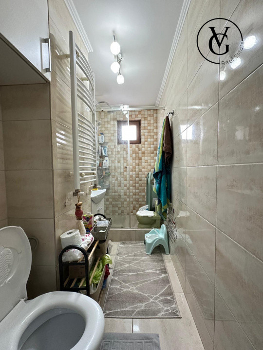 Apartament 3 camere | Tomis Nord | Boxa subsol