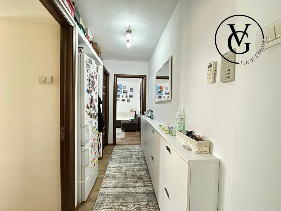Apartament 3 camere | Tomis Nord | Boxa subsol