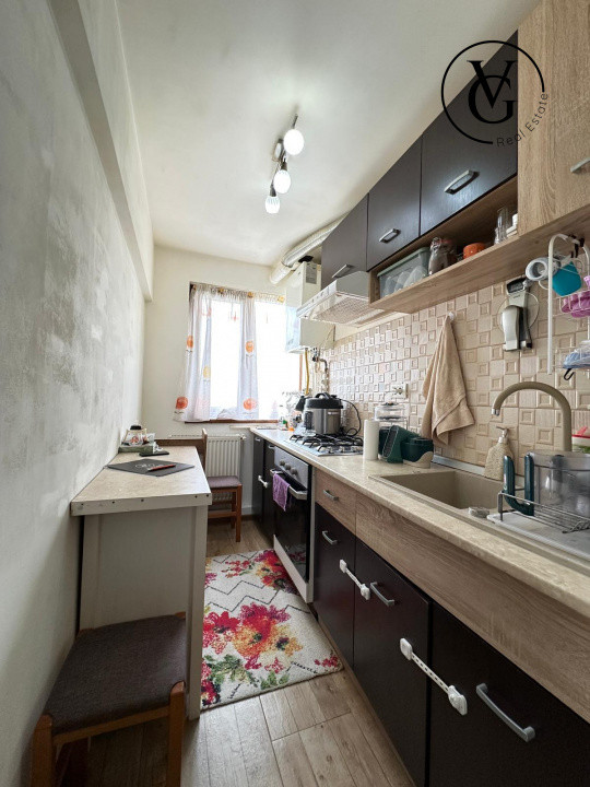 Apartament 3 camere | Tomis Nord | Boxa subsol