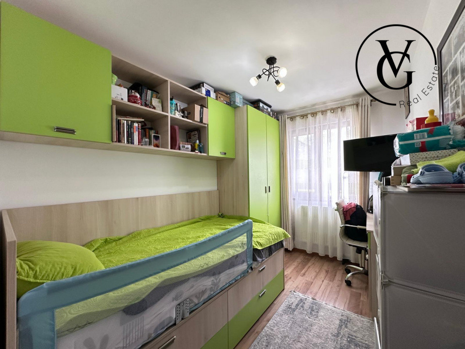 Apartament 3 camere | Tomis Nord | Boxa subsol