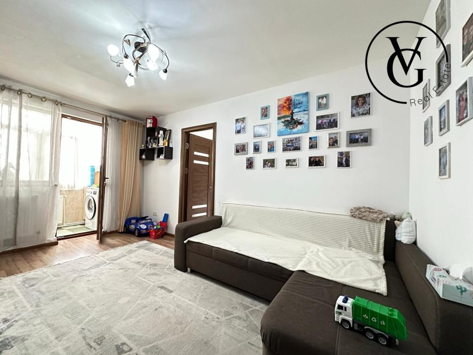 Apartament 3 camere | Tomis Nord | Boxa subsol