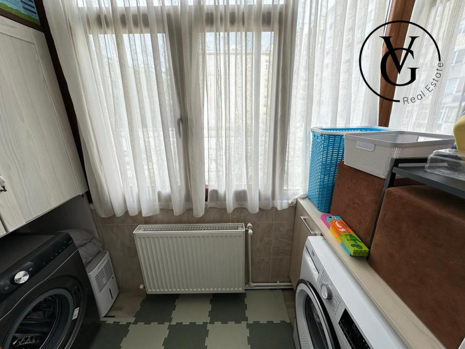 Apartament 3 camere | Tomis Nord | Boxa subsol