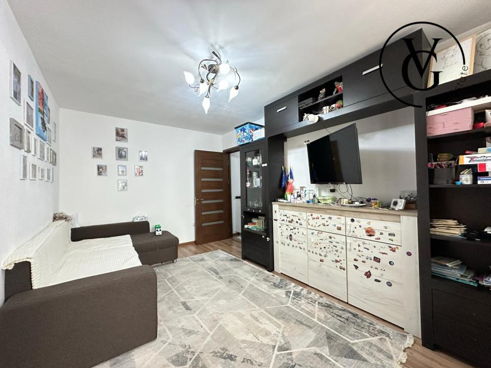 Apartament 3 camere | Tomis Nord | Boxa subsol