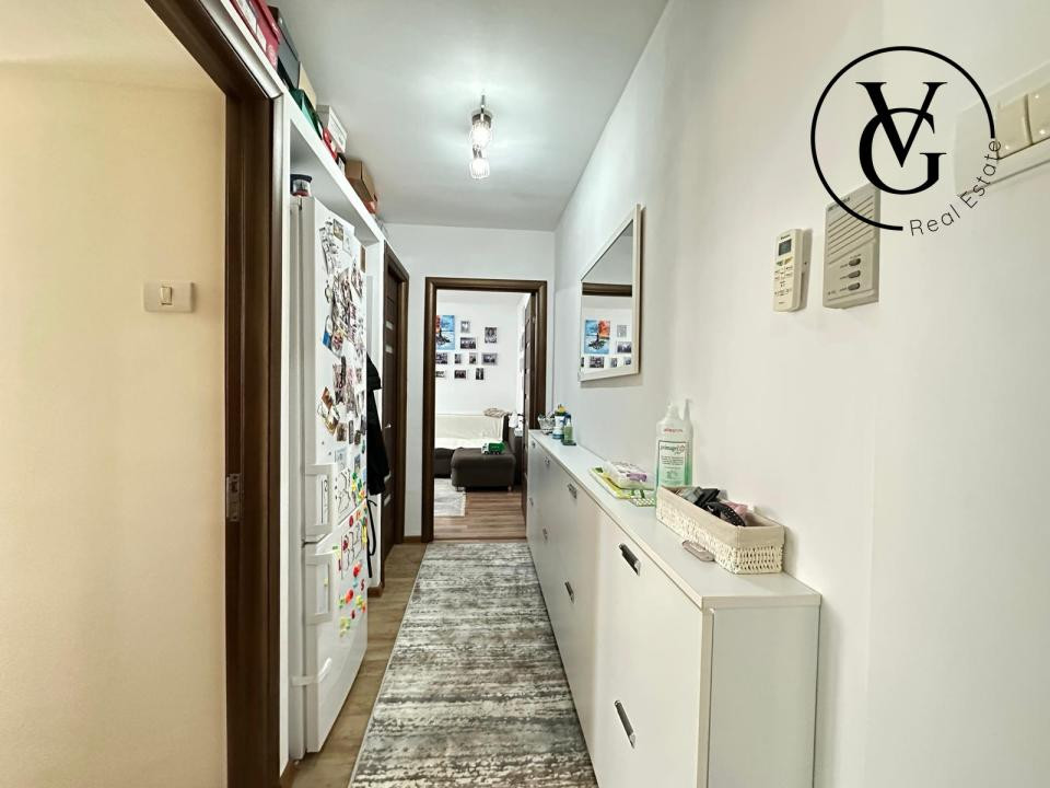 Apartament 3 camere | Tomis Nord | Boxa subsol
