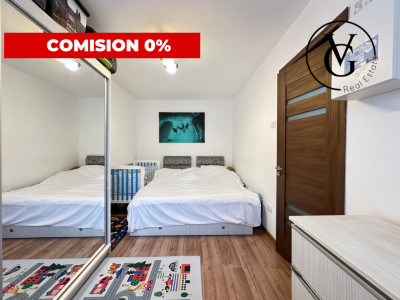 Apartament 3 camere | Tomis Nord | Boxa subsol