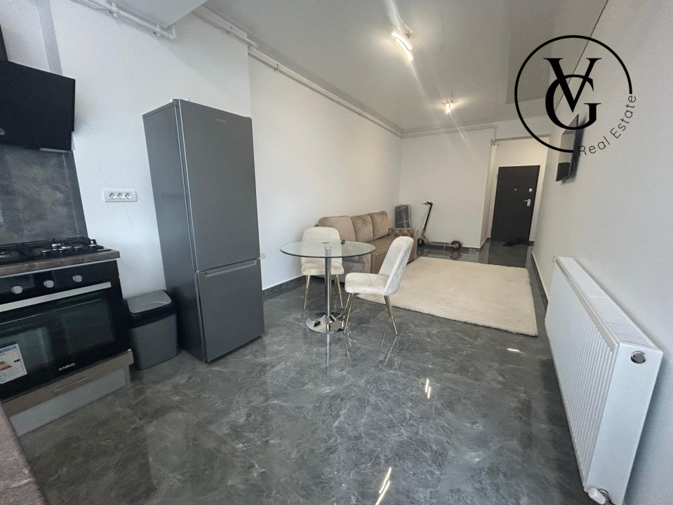 Apartament 2 camere cu parcare Stefan Building/ Hanul cu Peste