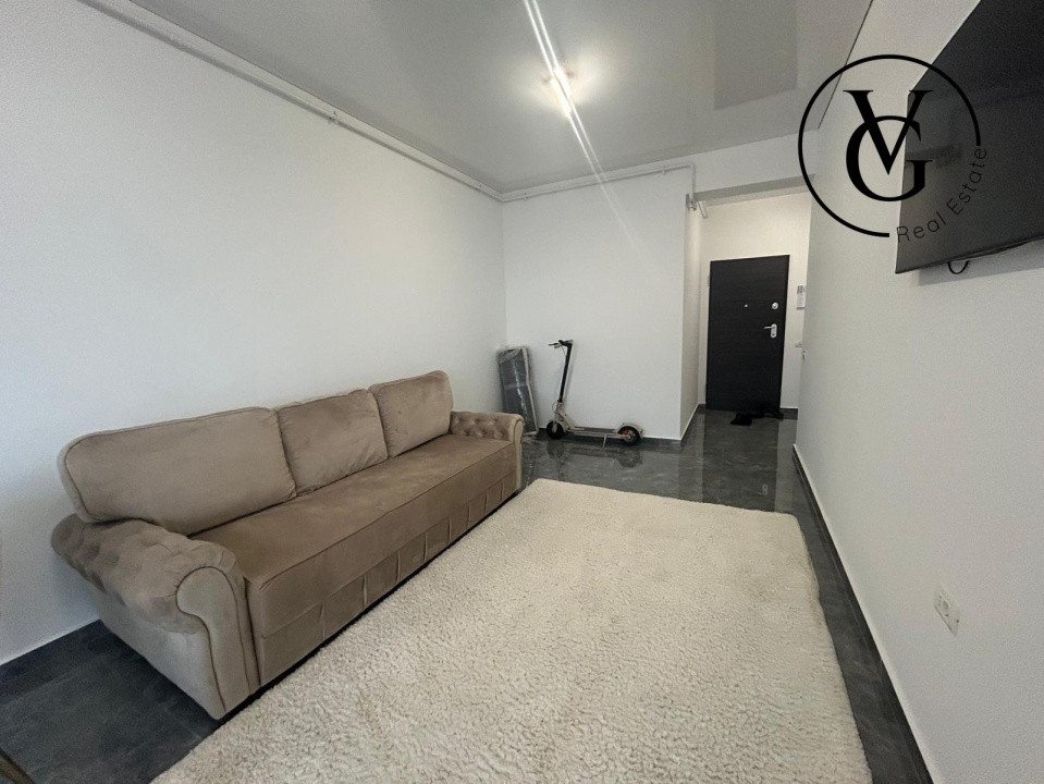 Apartament 2 camere cu parcare Stefan Building/ Hanul cu Peste