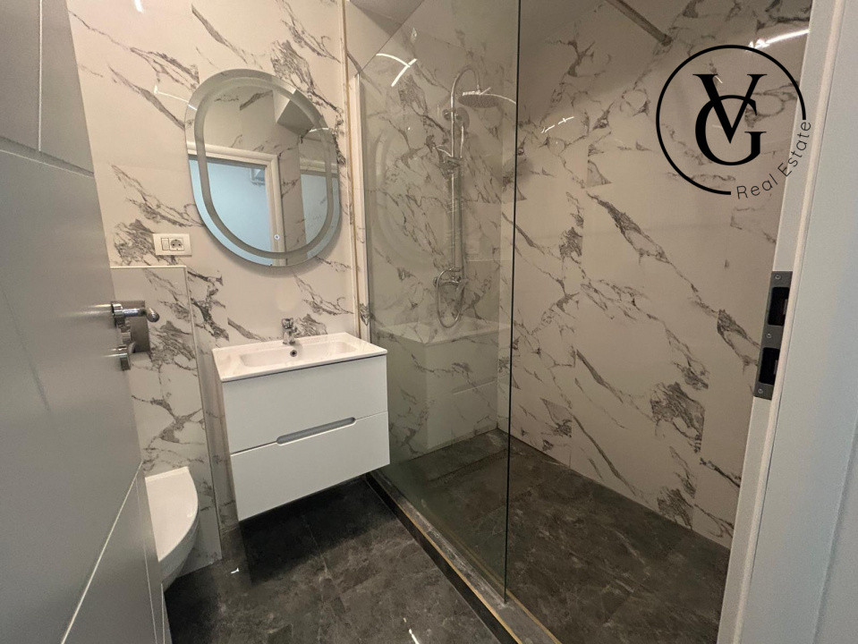 Apartament 2 camere cu parcare Stefan Building/ Hanul cu Peste