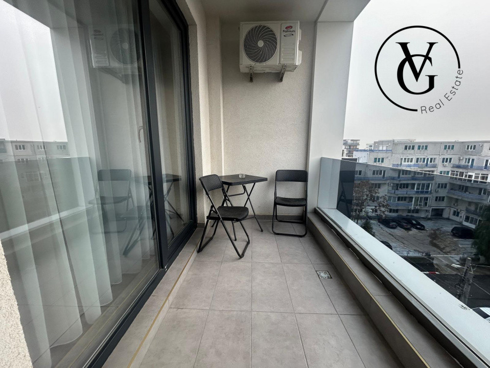 Apartament 2 camere cu parcare Stefan Building/ Hanul cu Peste