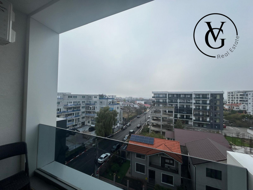 Apartament 2 camere cu parcare Stefan Building/ Hanul cu Peste