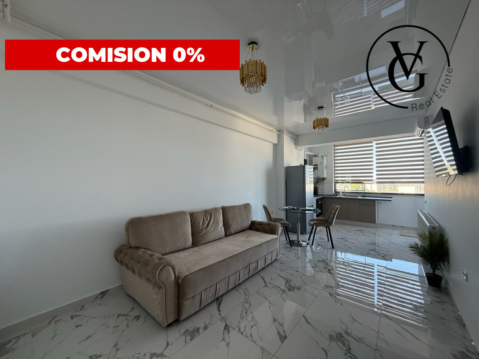 Apartament 2 camere modern cu parcare inclusa - Stefan Building Lake
