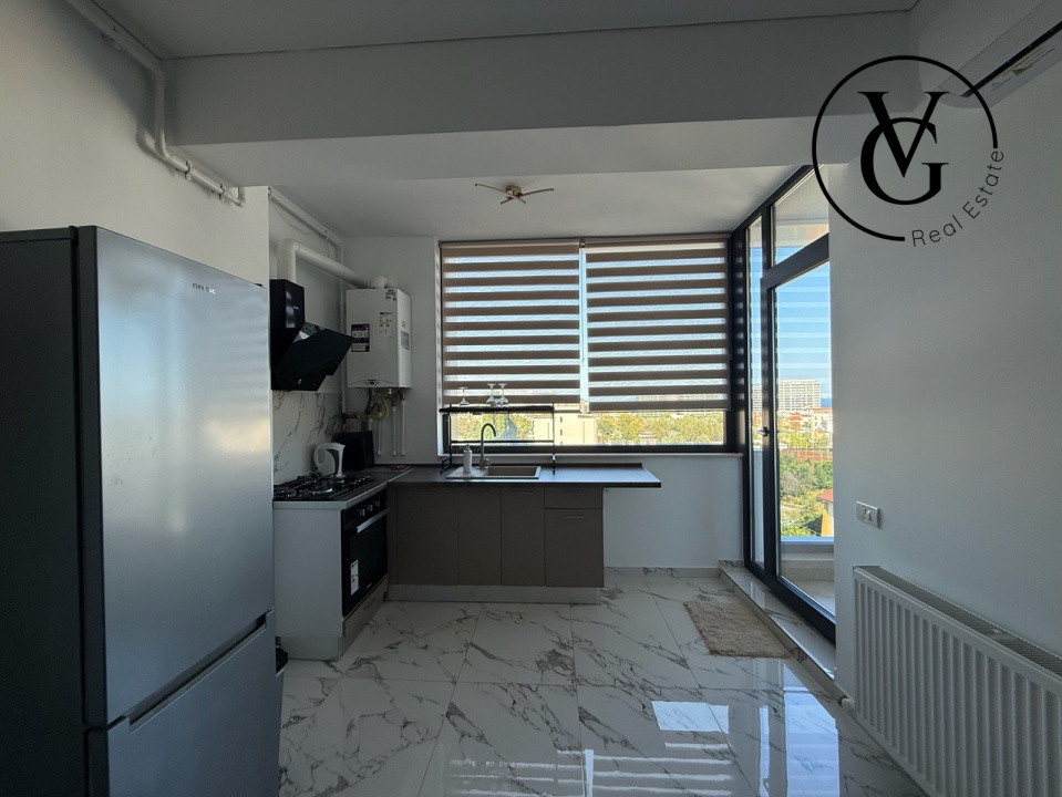 Apartament 2 camere modern cu parcare inclusa - Stefan Building Lake