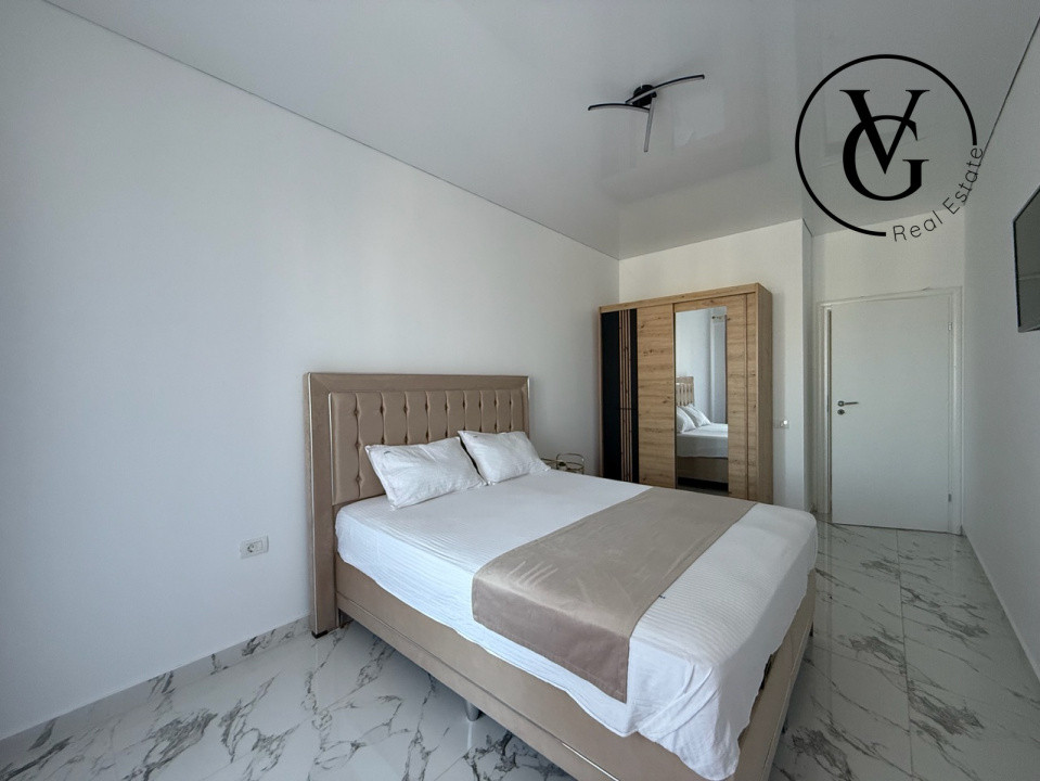 Apartament 2 camere modern cu parcare inclusa - Stefan Building Lake