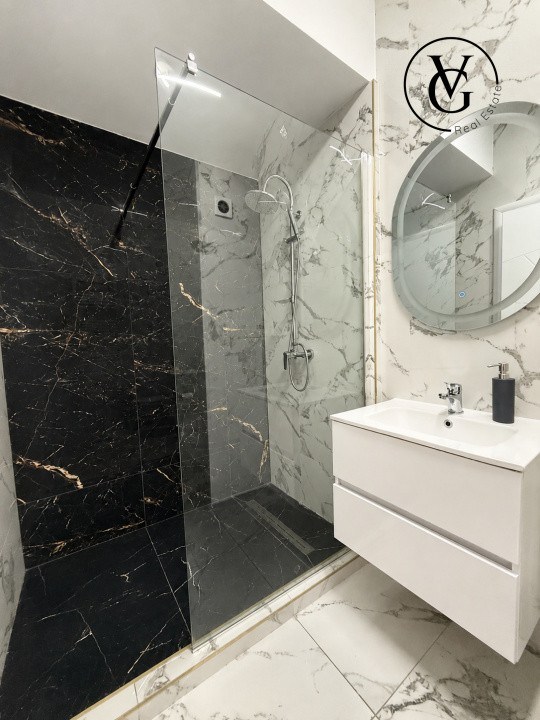 Apartament 2 camere modern cu parcare inclusa - Stefan Building Lake
