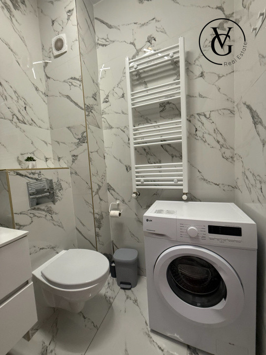 Apartament 2 camere modern cu parcare inclusa - Stefan Building Lake