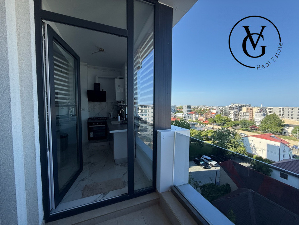 Apartament 2 camere modern cu parcare inclusa - Stefan Building Lake