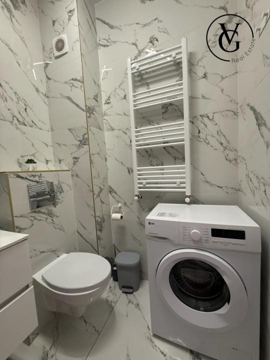 Apartament 2 camere modern cu parcare inclusa - Stefan Building Lake