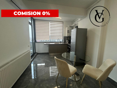 Apartament 2 camere cu parcare Stefan Building/ Hanul cu Peste