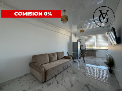 Apartament 2 camere modern cu parcare inclusa - Stefan Building Lake