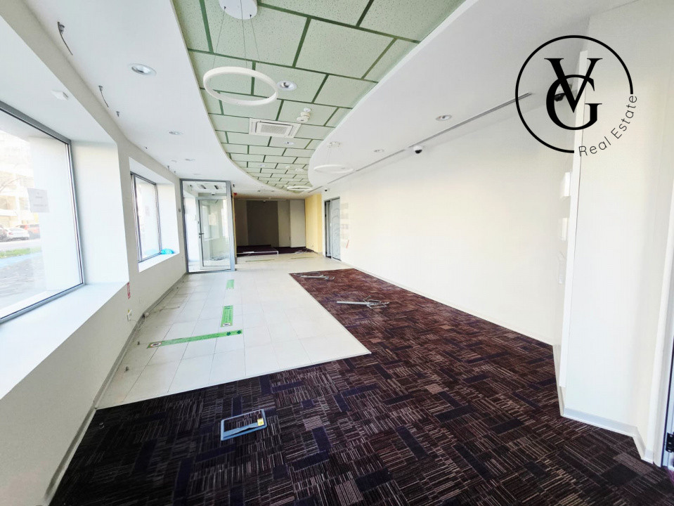 Spatiu Comercial | Centru | Bd. Tomis