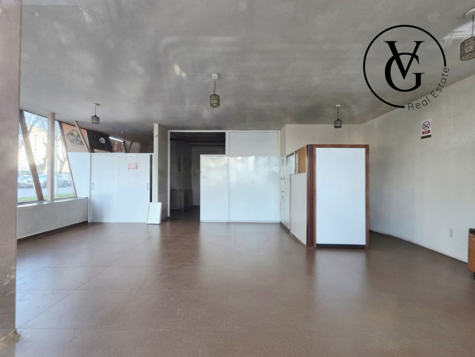 Spatiu Comercial | Ferdinand | Intersectie