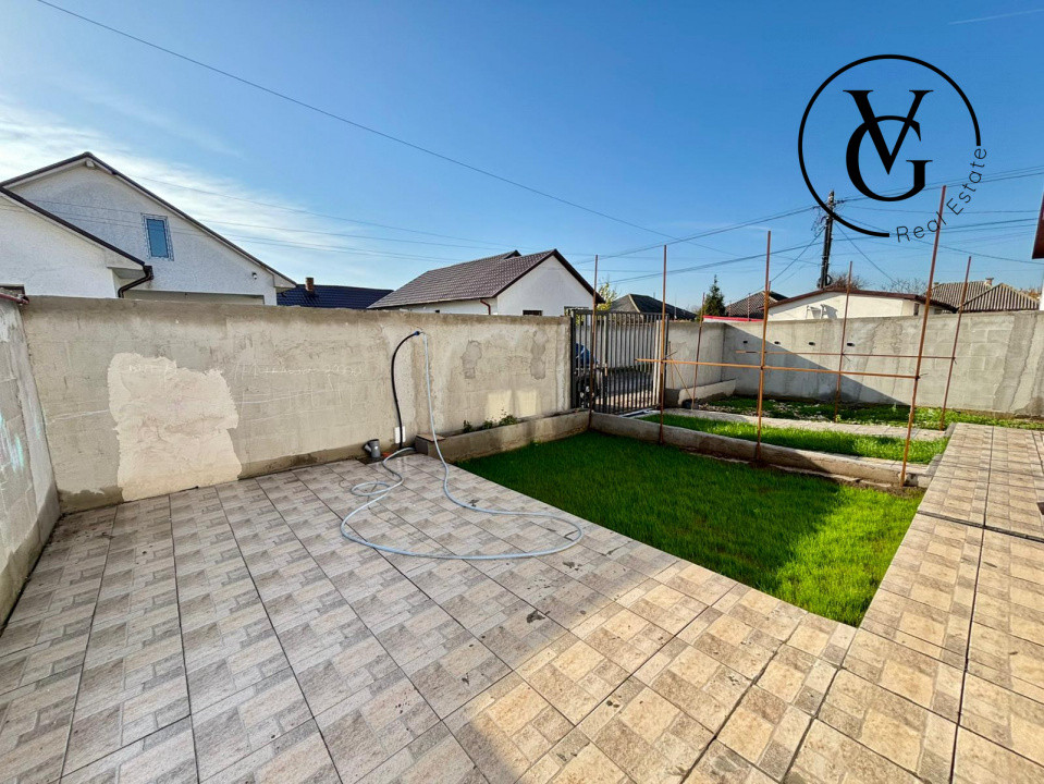 Casă la sol, 3 camere - 211 mp - Lumina