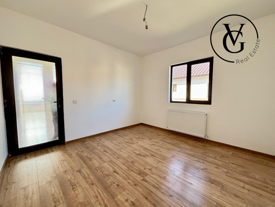 Casă la sol, 3 camere - 211 mp - Lumina